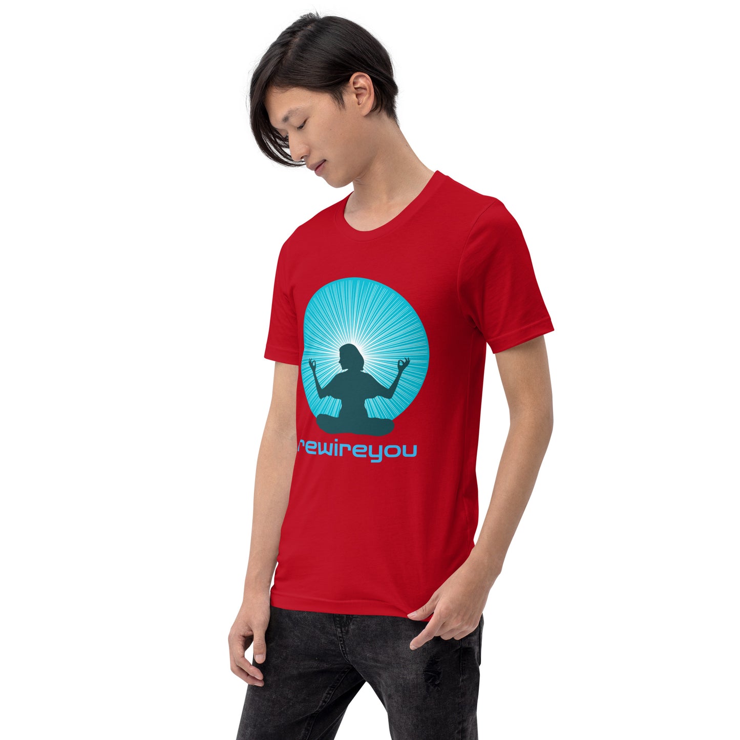 RewireYou 1 Unisex t-shirt