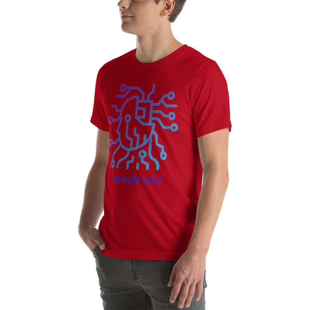 RewireYou 2 Unisex t-shirt
