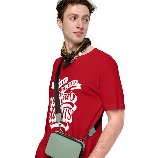 Trust 1 Unisex t-shirt
