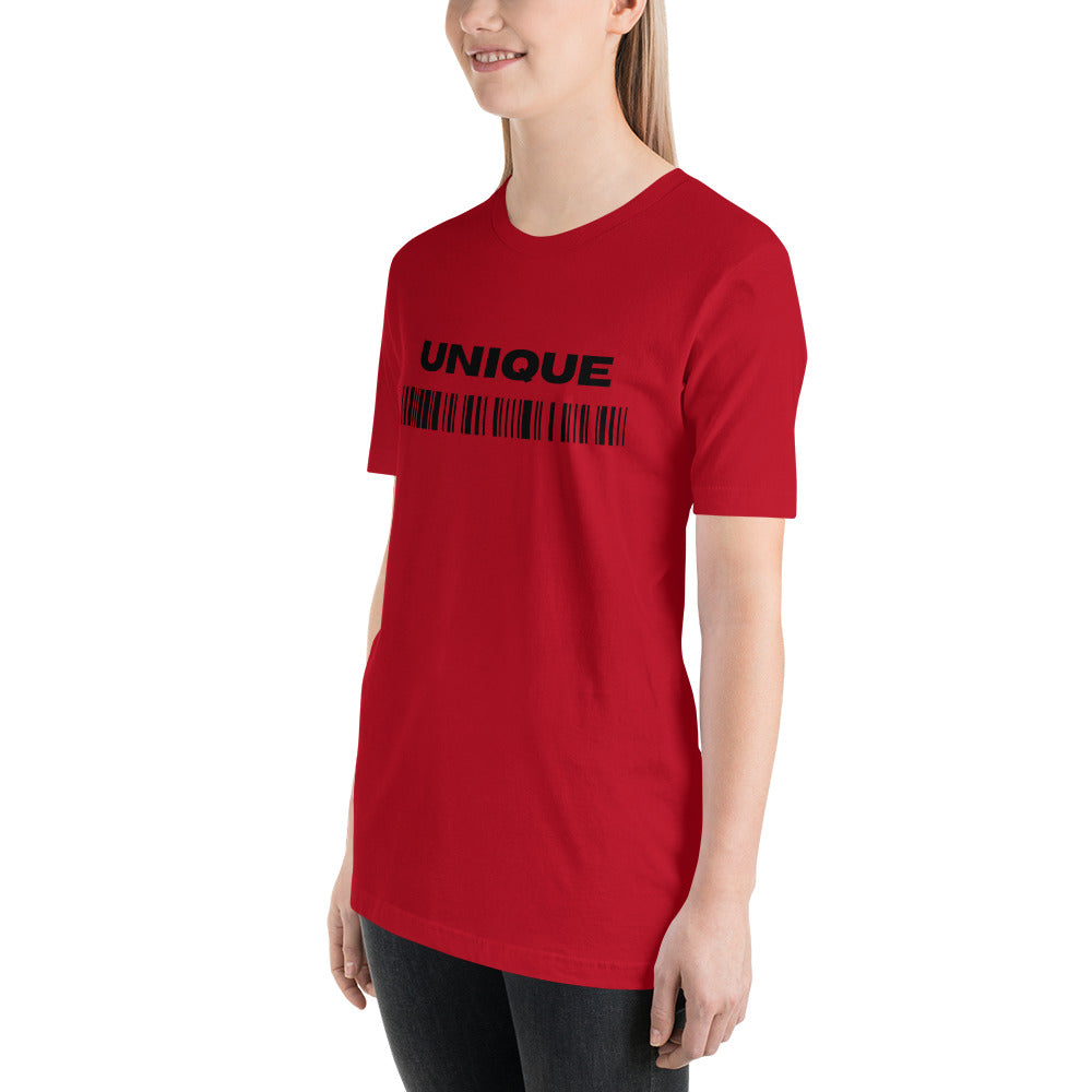 Unique Unisex t-shirt