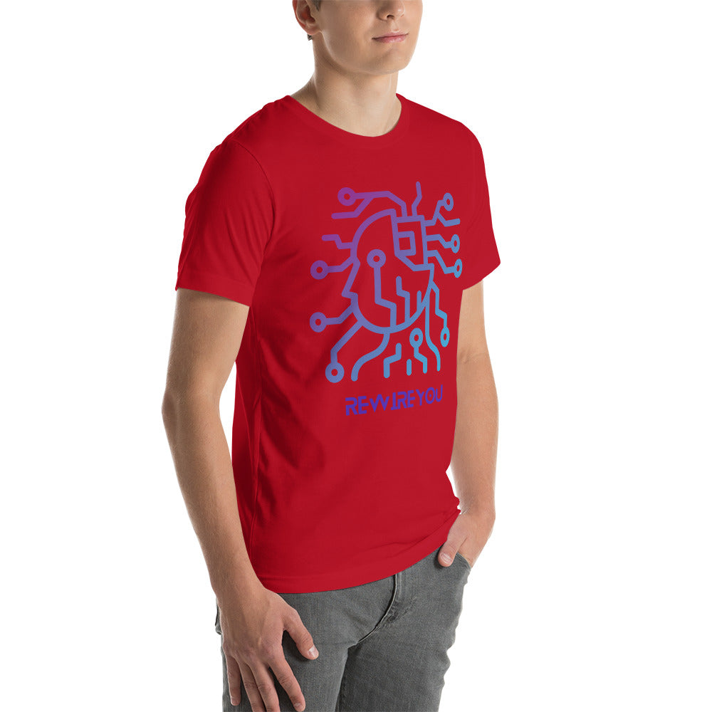 RewireYou 2 Unisex t-shirt