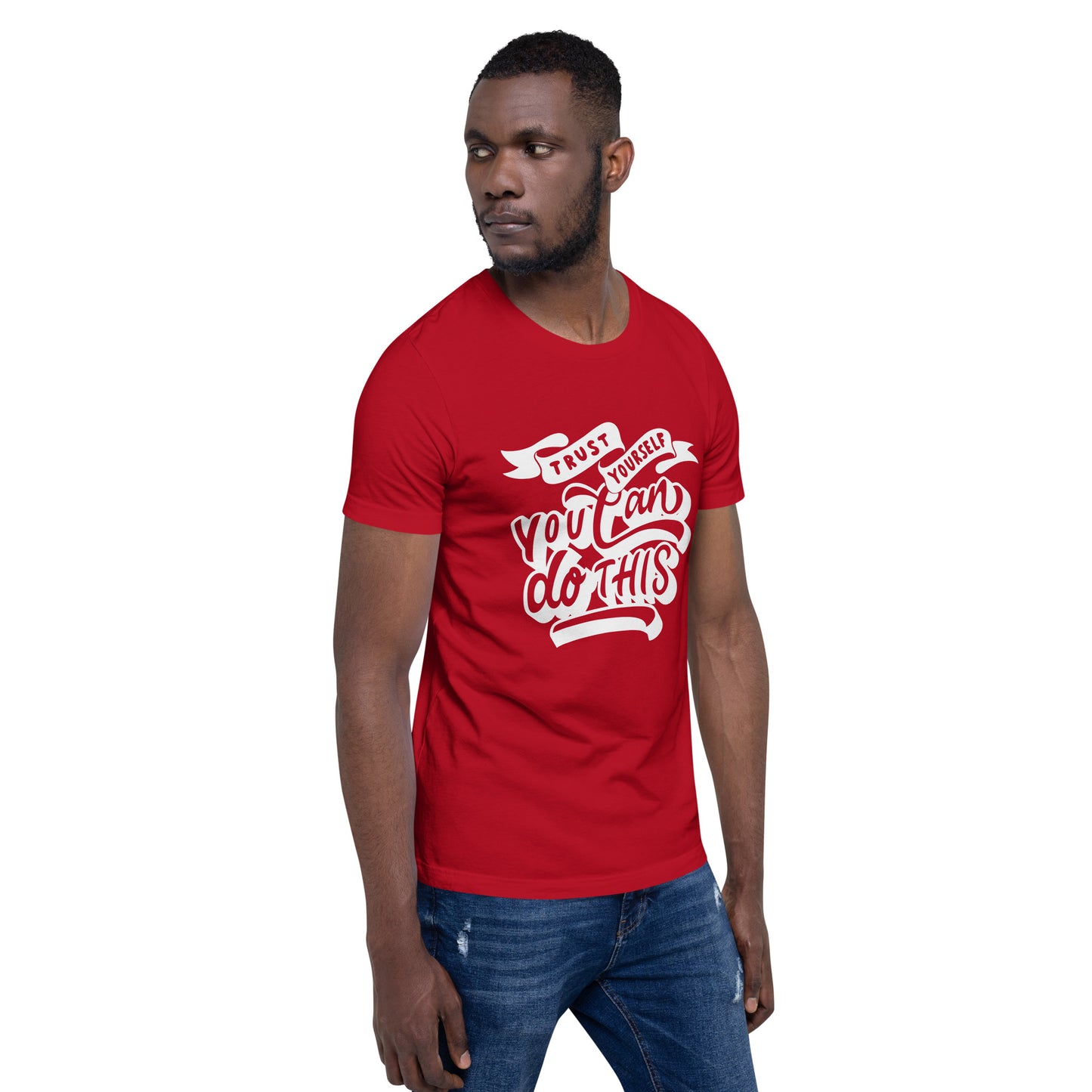 Trust 1 Unisex t-shirt