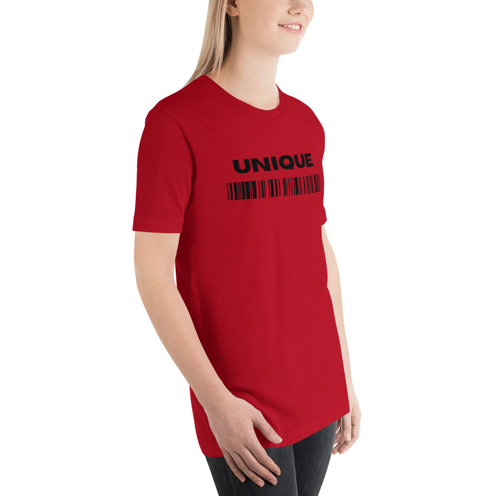 Unique Unisex t-shirt