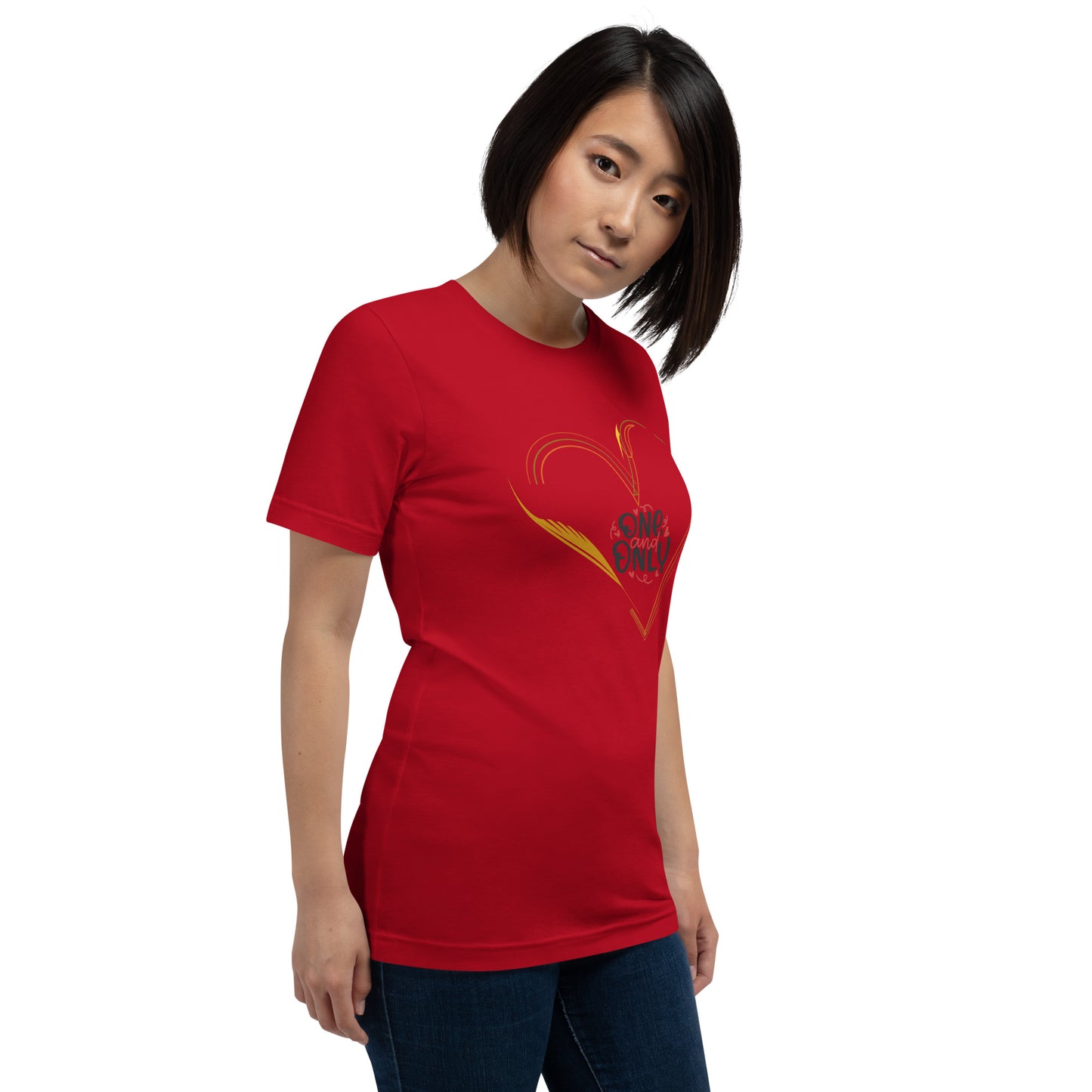 One & Only Unisex t-shirt