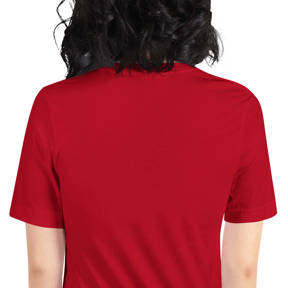Love My Husband Unisex t-shirt