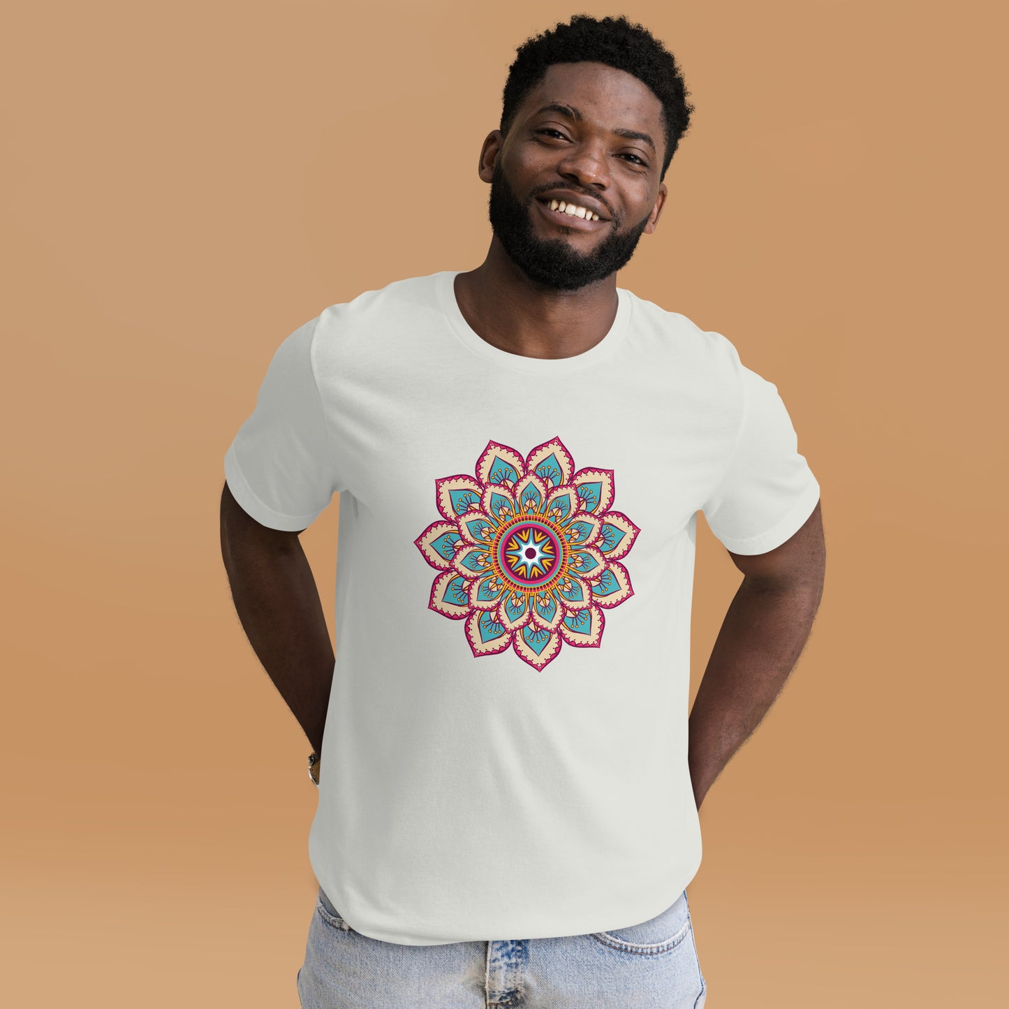 Mandala Unisex t-shirt
