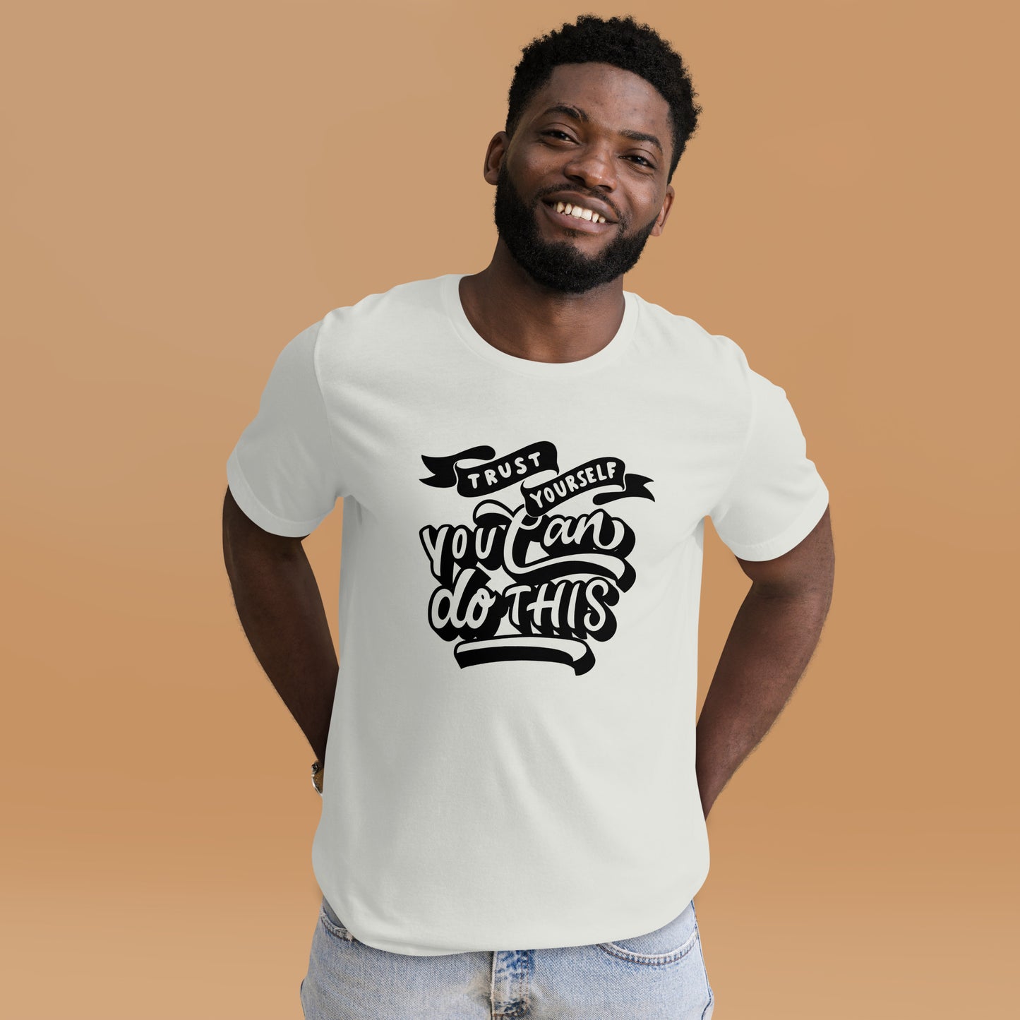Trust 2 Unisex t-shirt