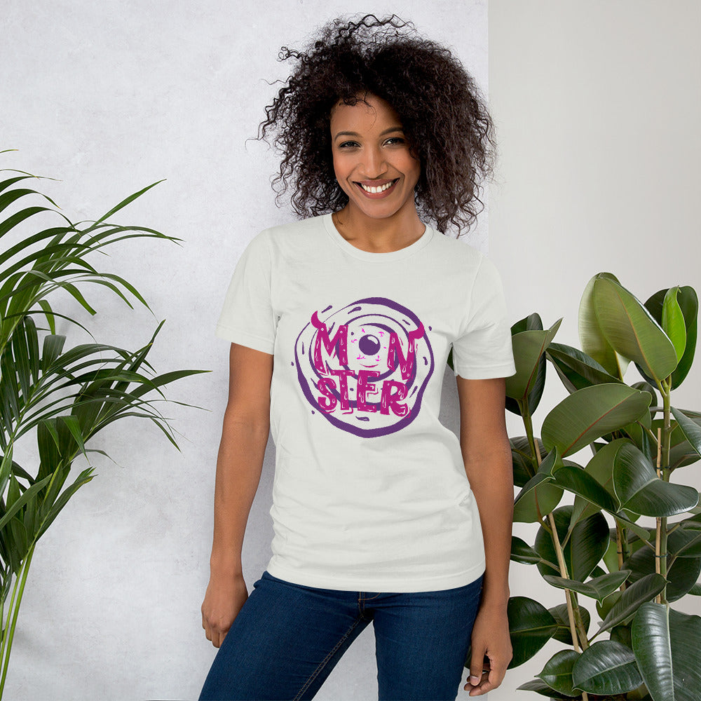 Monster 2 Unisex t-shirt