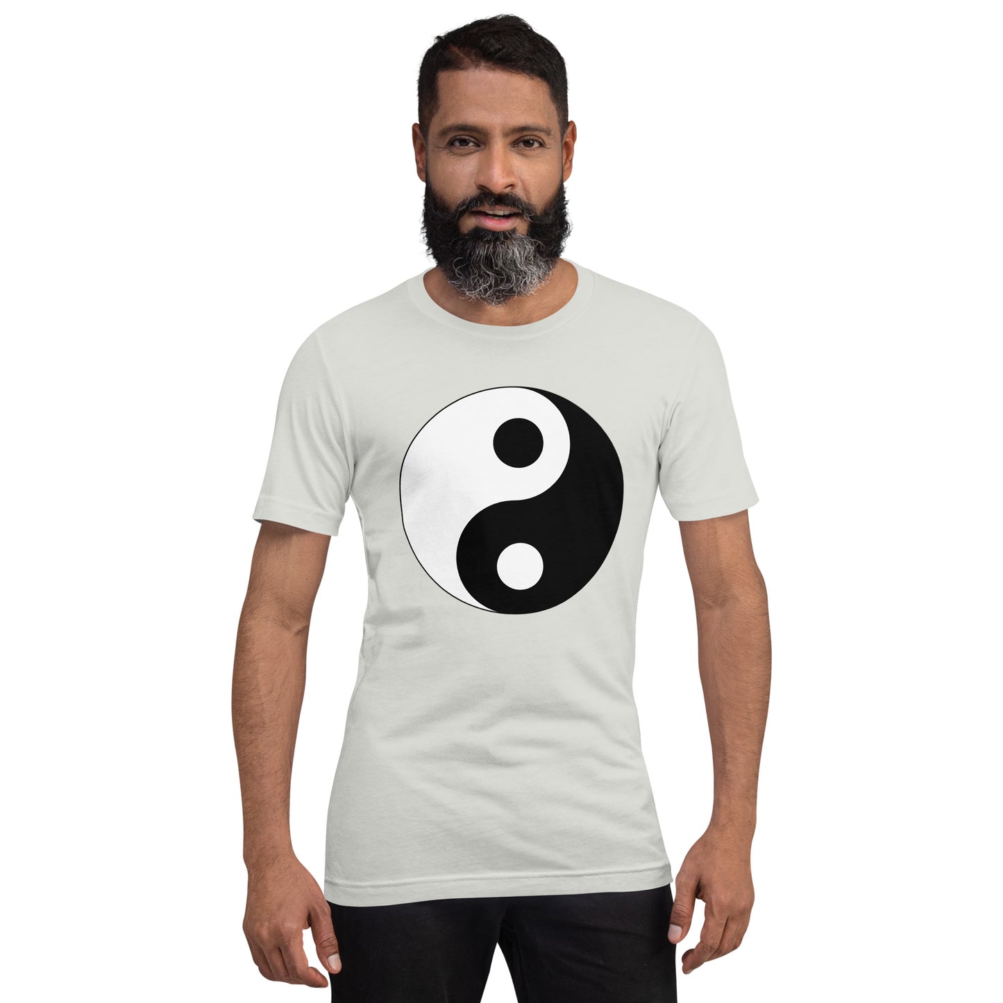 Ying and Yang Unisex t-shirt