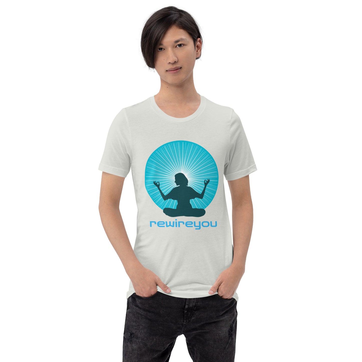 RewireYou 1 Unisex t-shirt