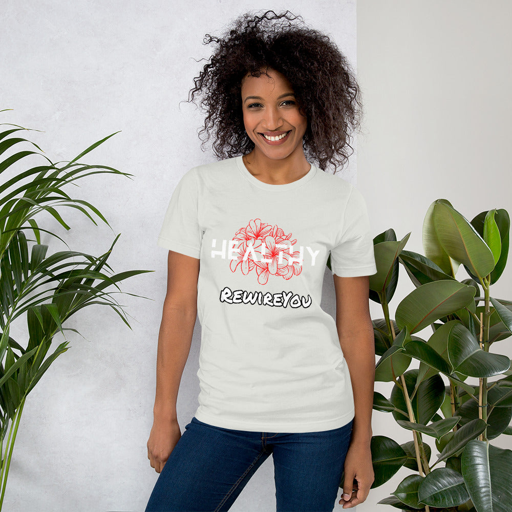 Healthy Unisex t-shirt