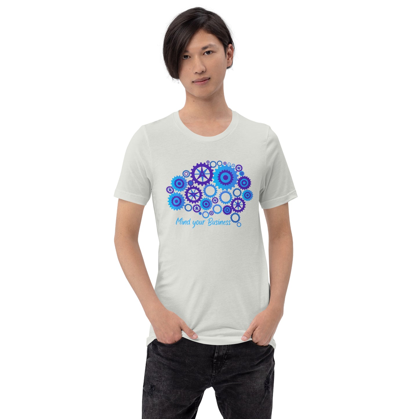 Mind Your Business Unisex t-shirt