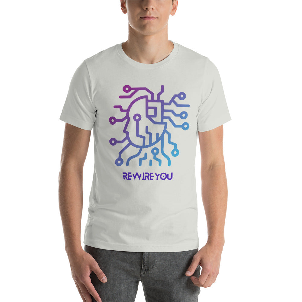 RewireYou 2 Unisex t-shirt