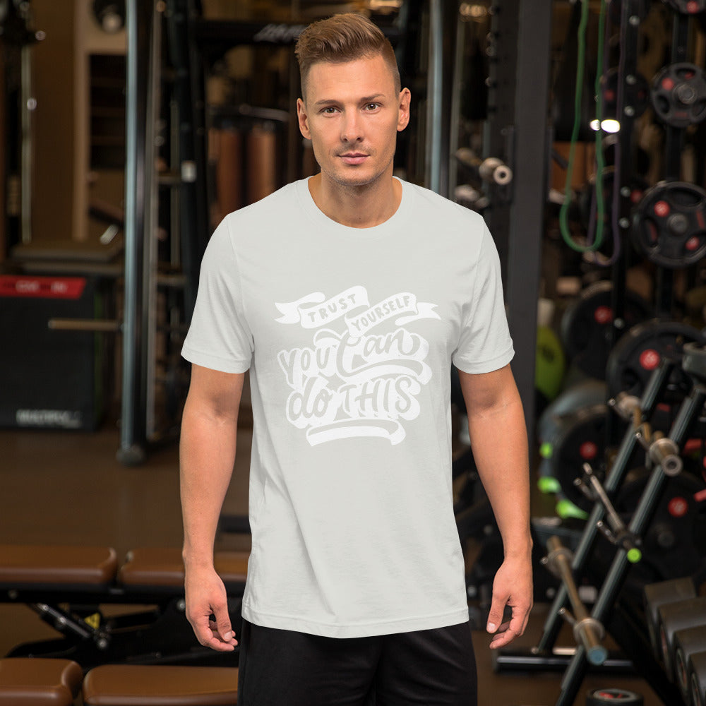 Trust 1 Unisex t-shirt