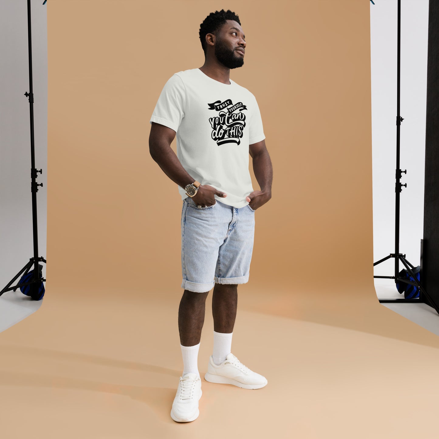 Trust 2 Unisex t-shirt