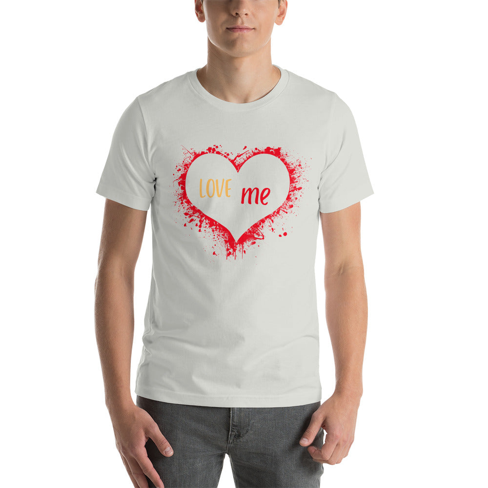Love Me Unisex t-shirt