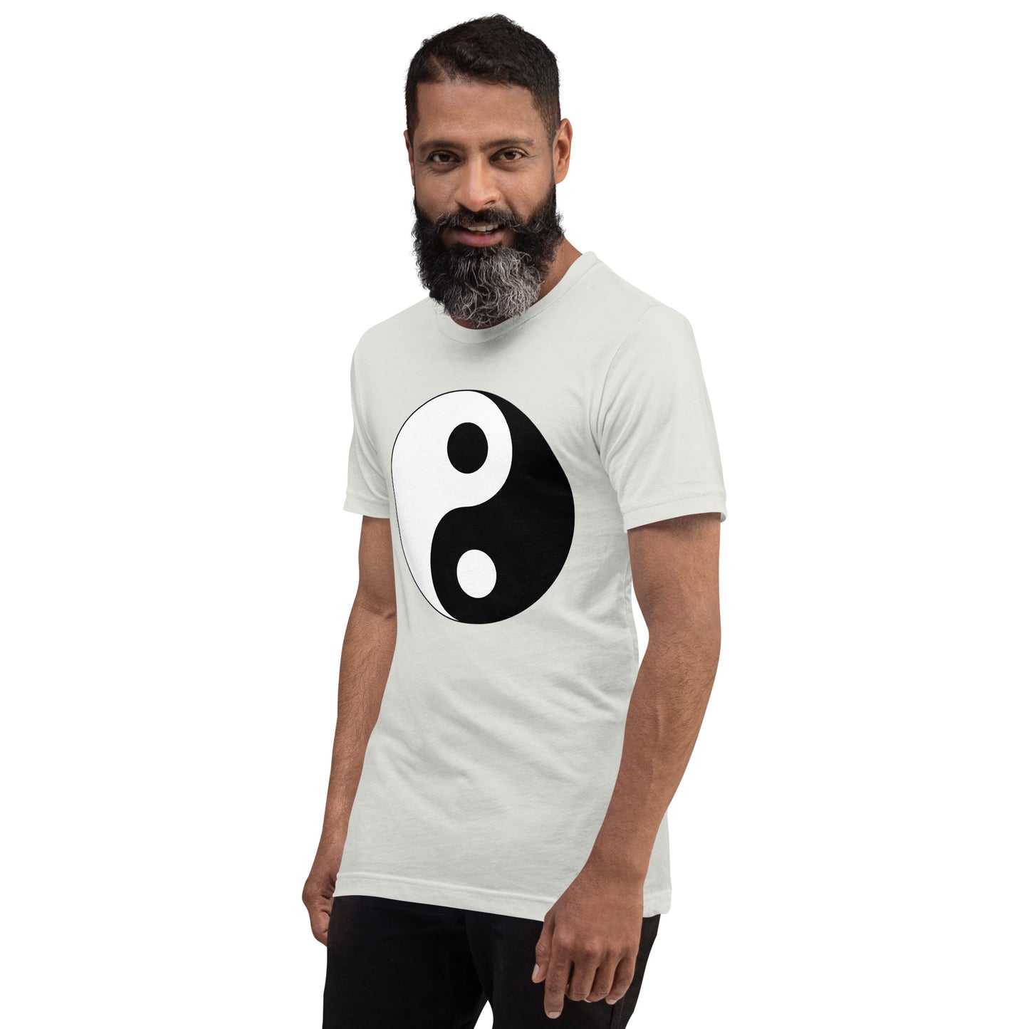 Ying and Yang Unisex t-shirt