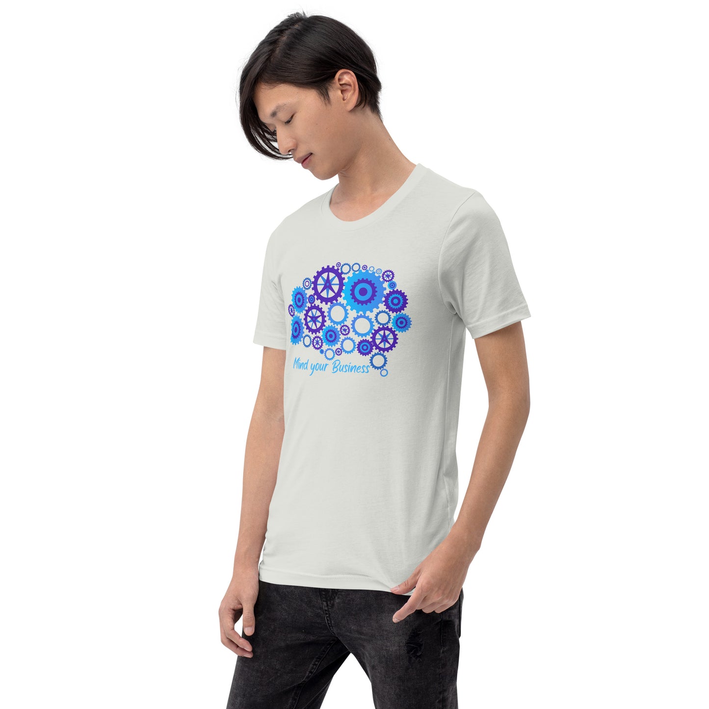 Mind Your Business Unisex t-shirt