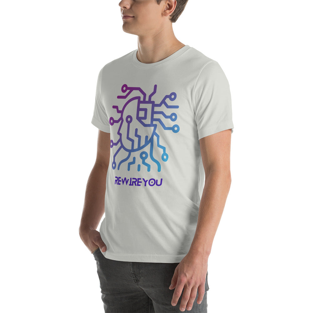 RewireYou 2 Unisex t-shirt