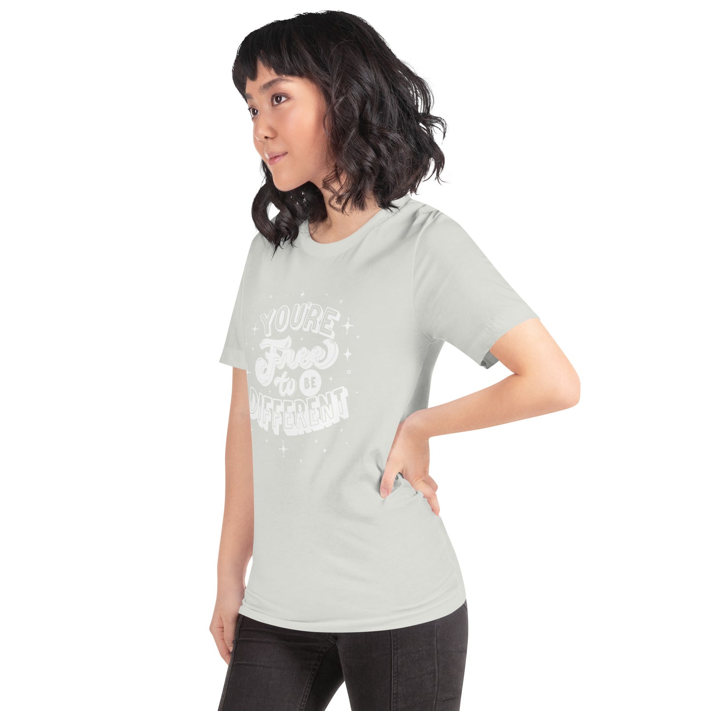 You're Free Unisex t-shirt