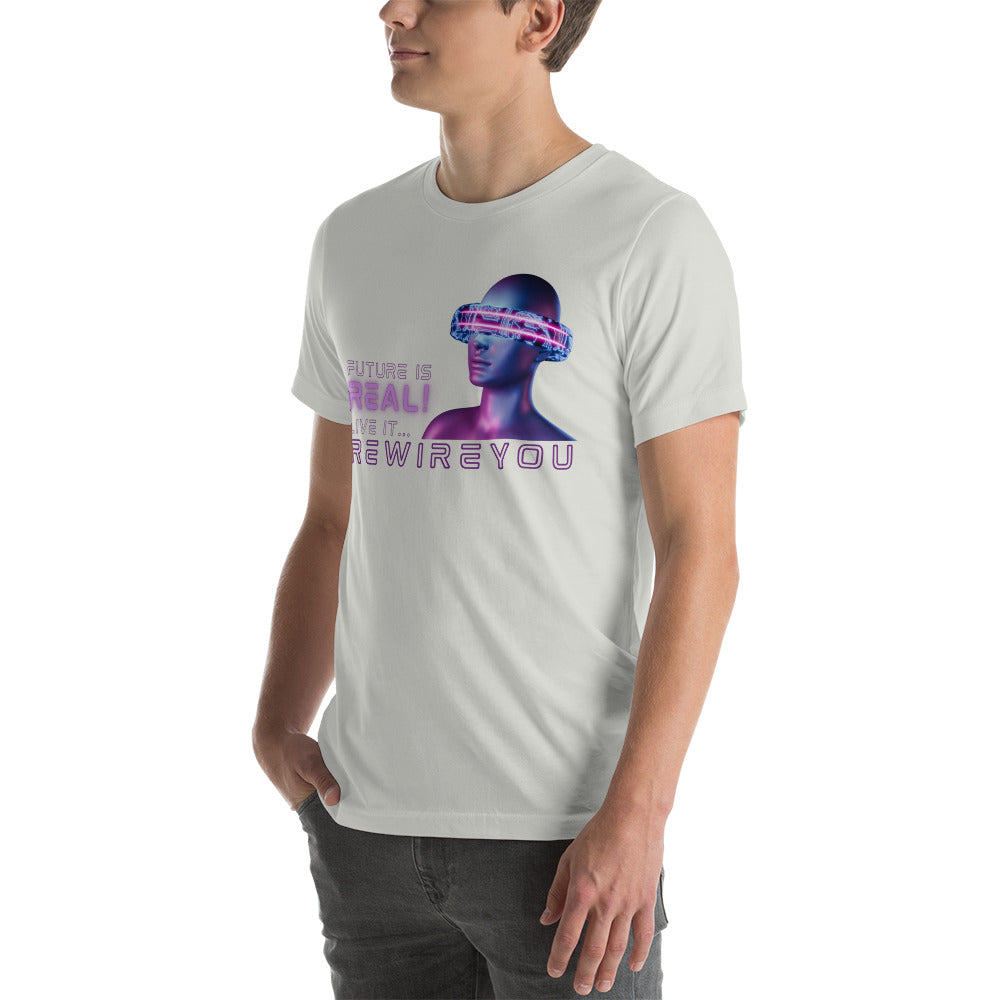 Real Future Unisex t-shirt