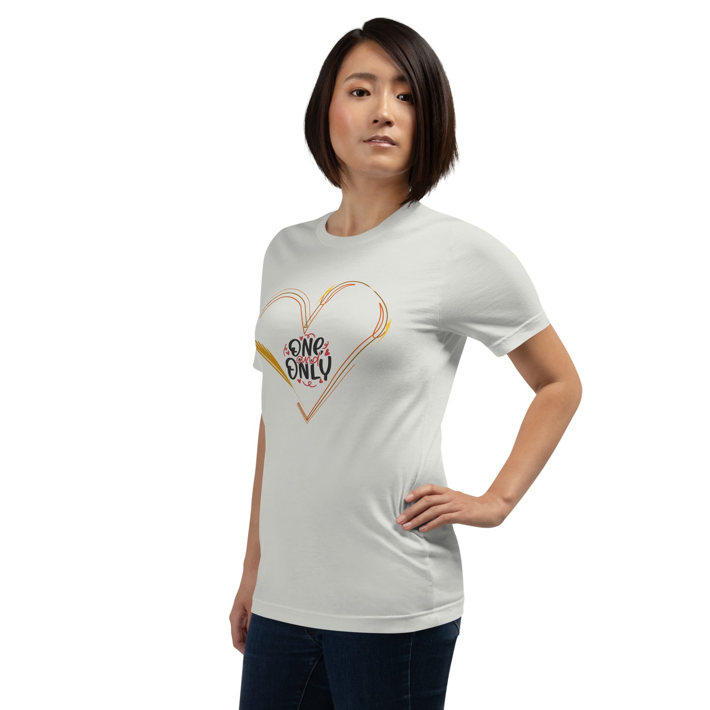One & Only Unisex t-shirt