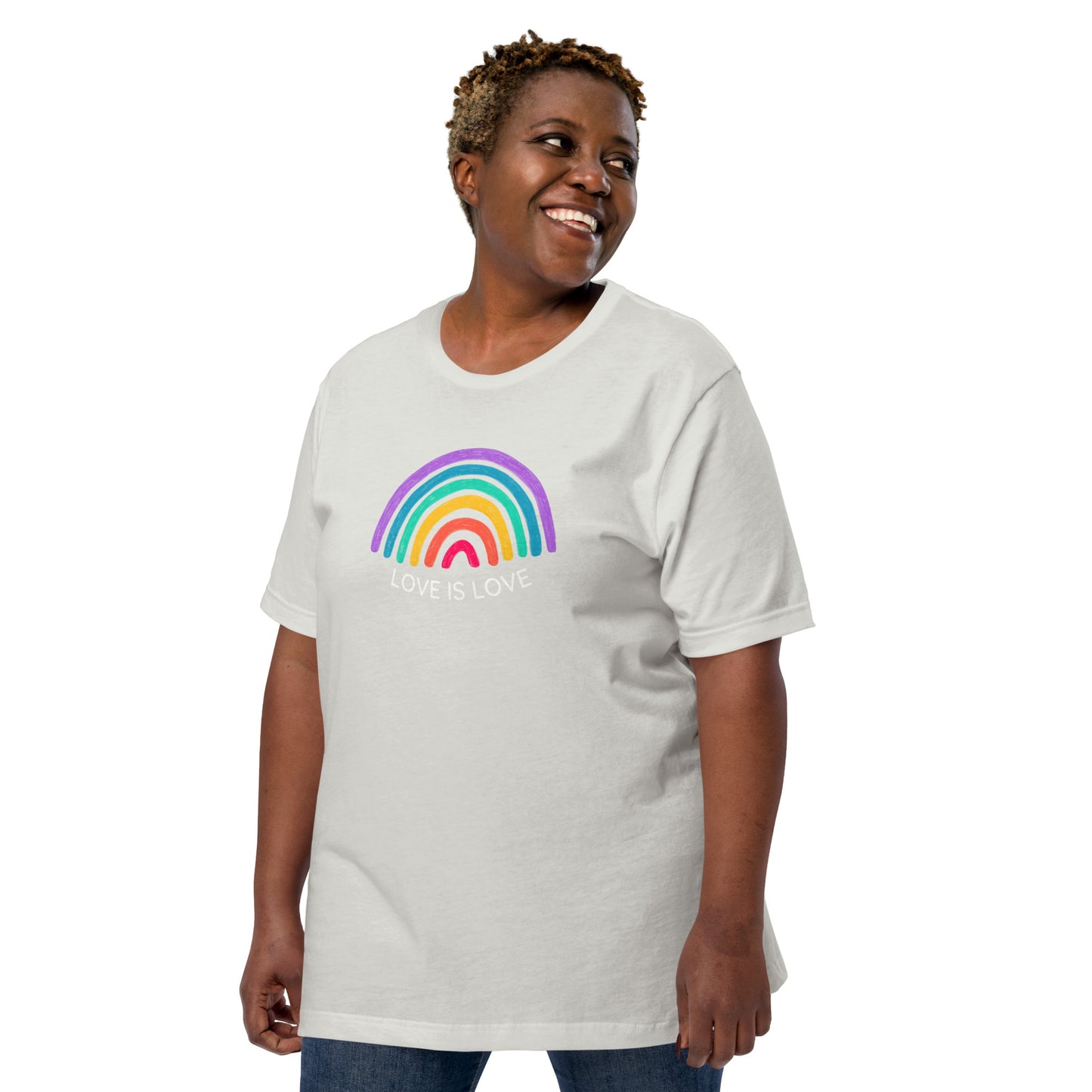 Love is Love Unisex t-shirt