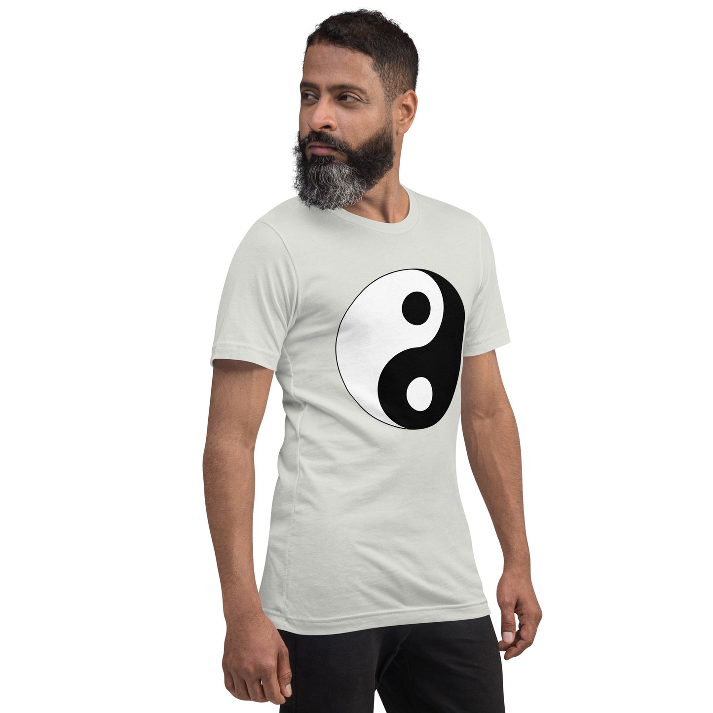 Ying and Yang Unisex t-shirt