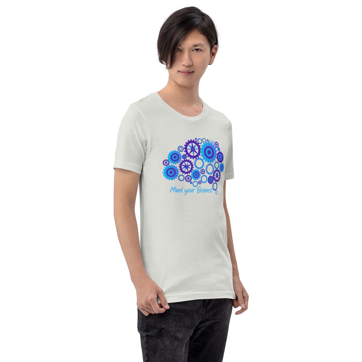 Mind Your Business Unisex t-shirt