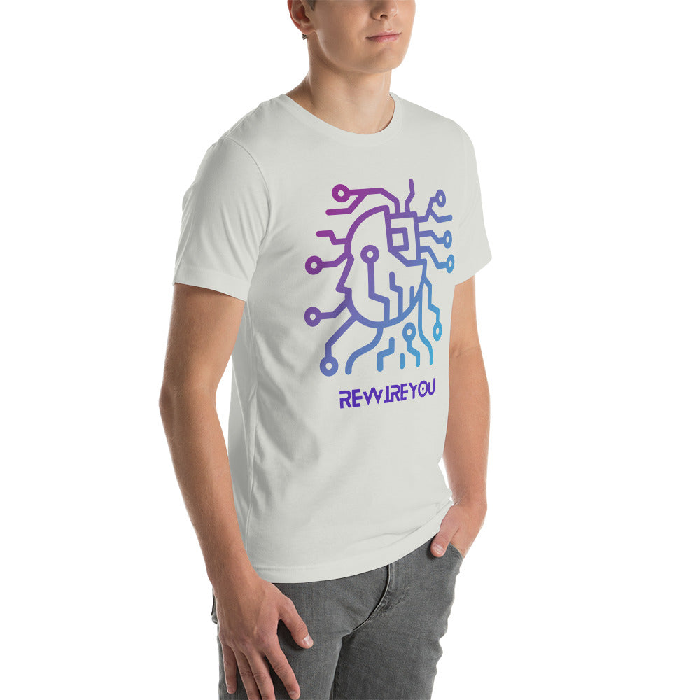 RewireYou 2 Unisex t-shirt