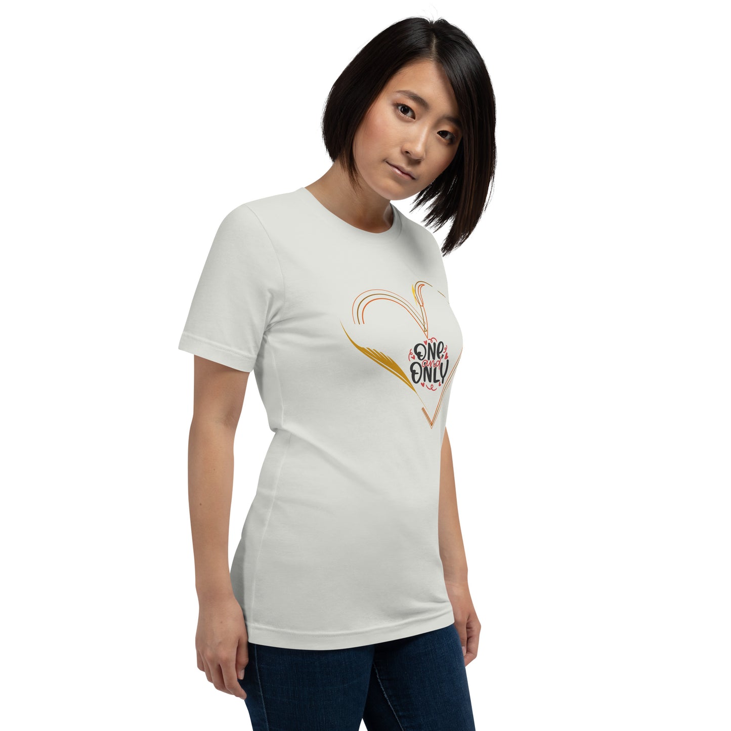 One & Only Unisex t-shirt