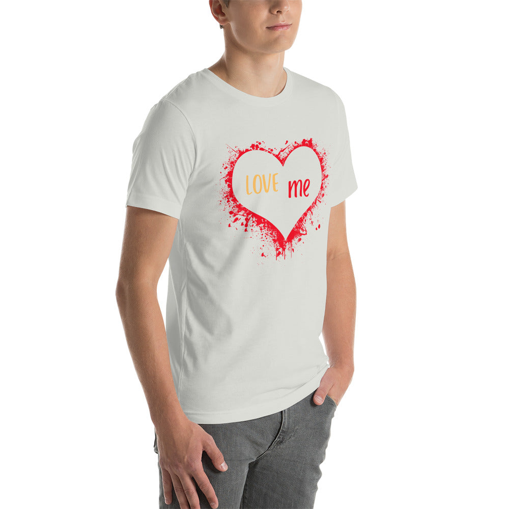 Love Me Unisex t-shirt