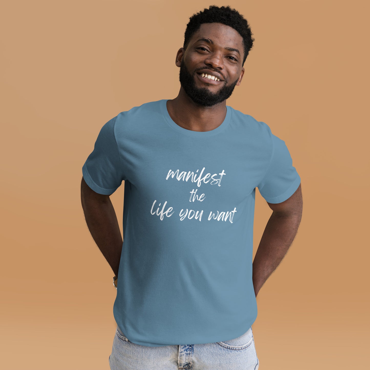 Manifest Unisex t-shirt