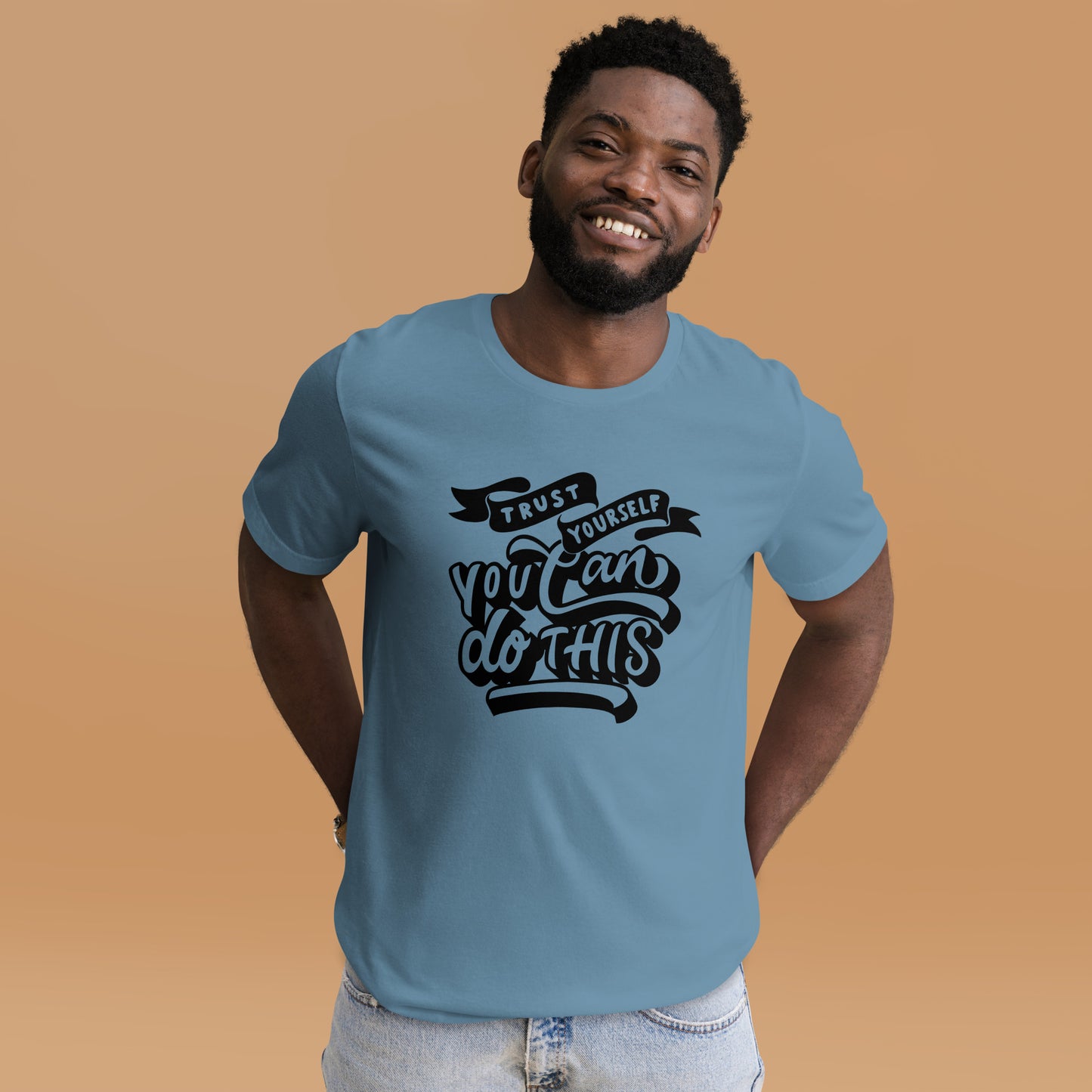Trust 2 Unisex t-shirt