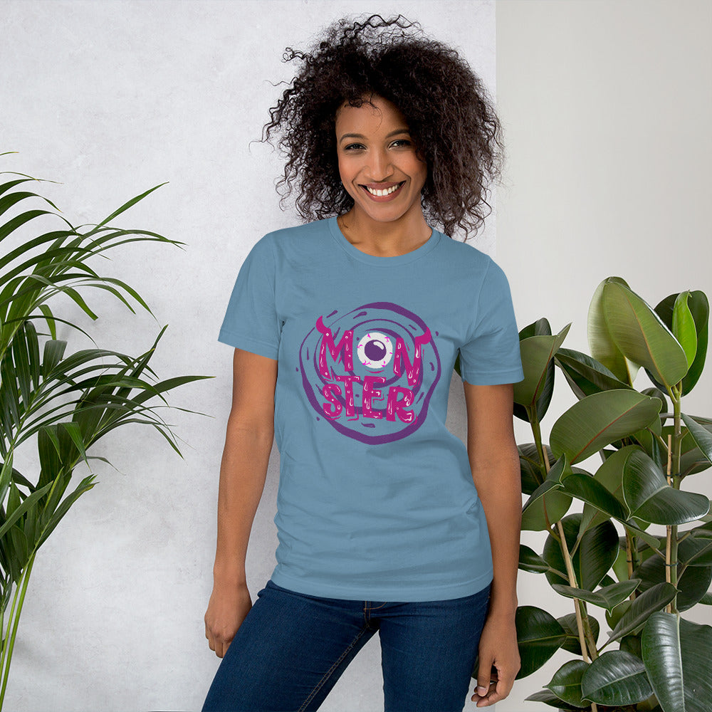 Monster 2 Unisex t-shirt