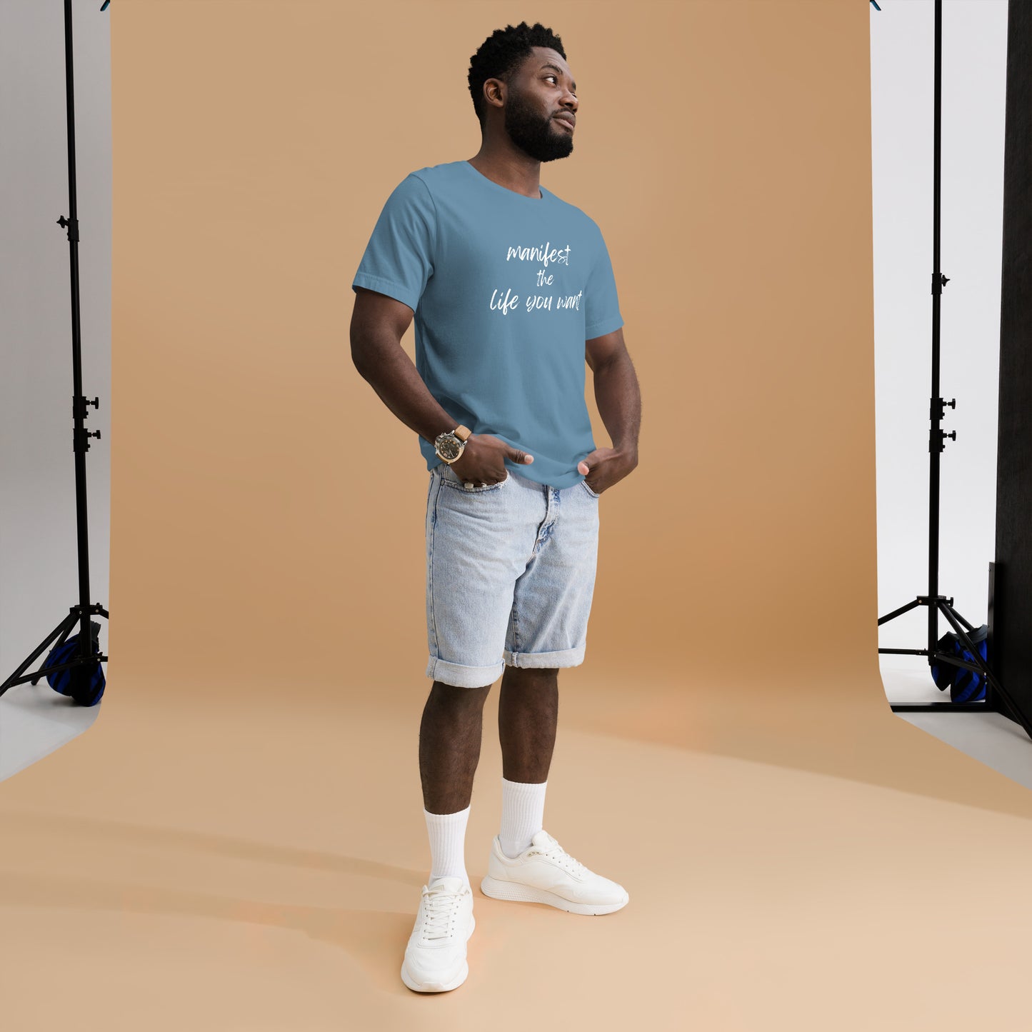 Manifest Unisex t-shirt