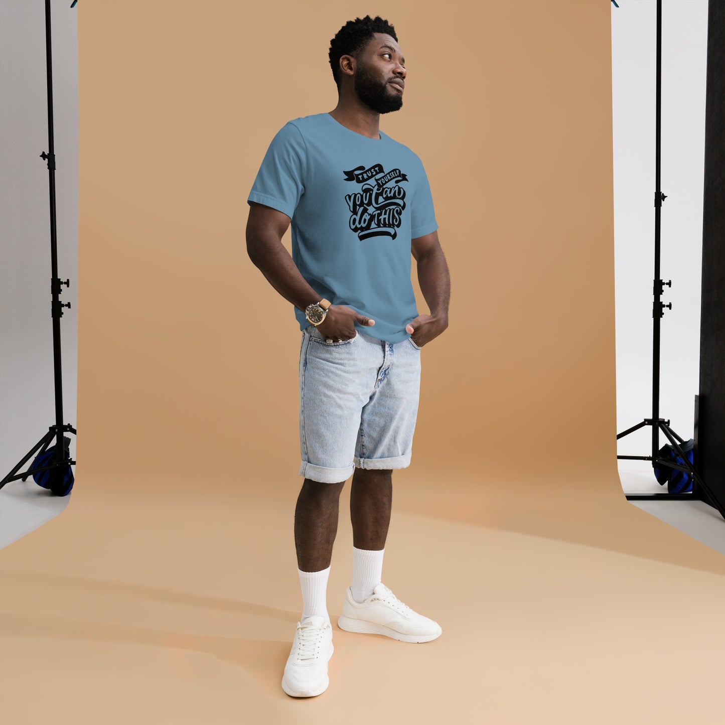 Trust 2 Unisex t-shirt