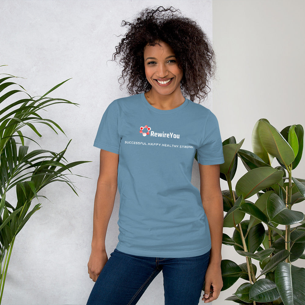 RewireYou 4 Unisex t-shirt