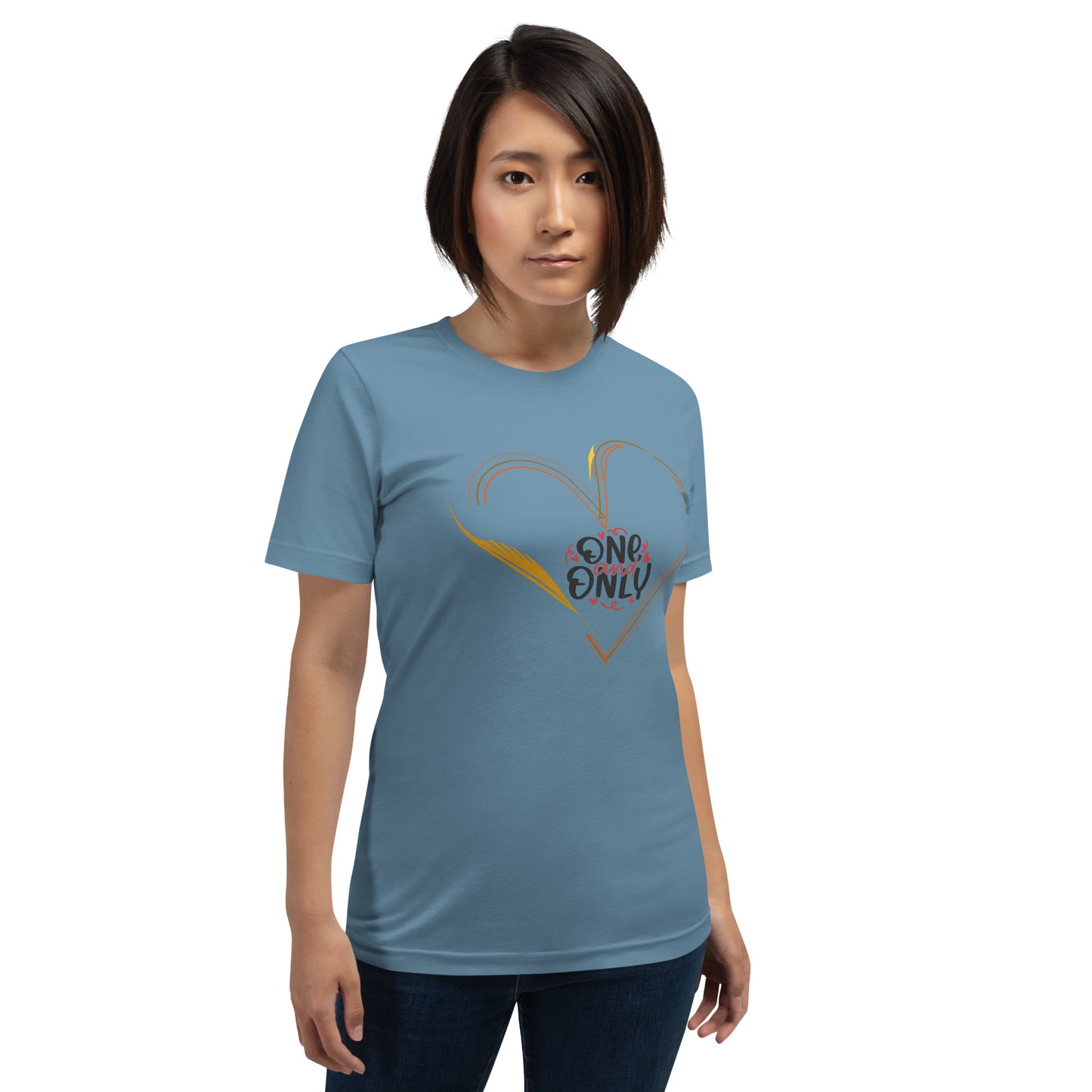 One & Only Unisex t-shirt
