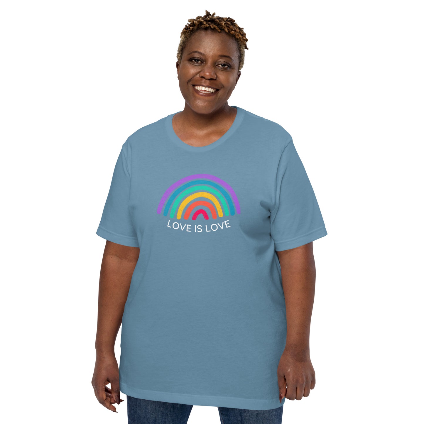 Love is Love Unisex t-shirt