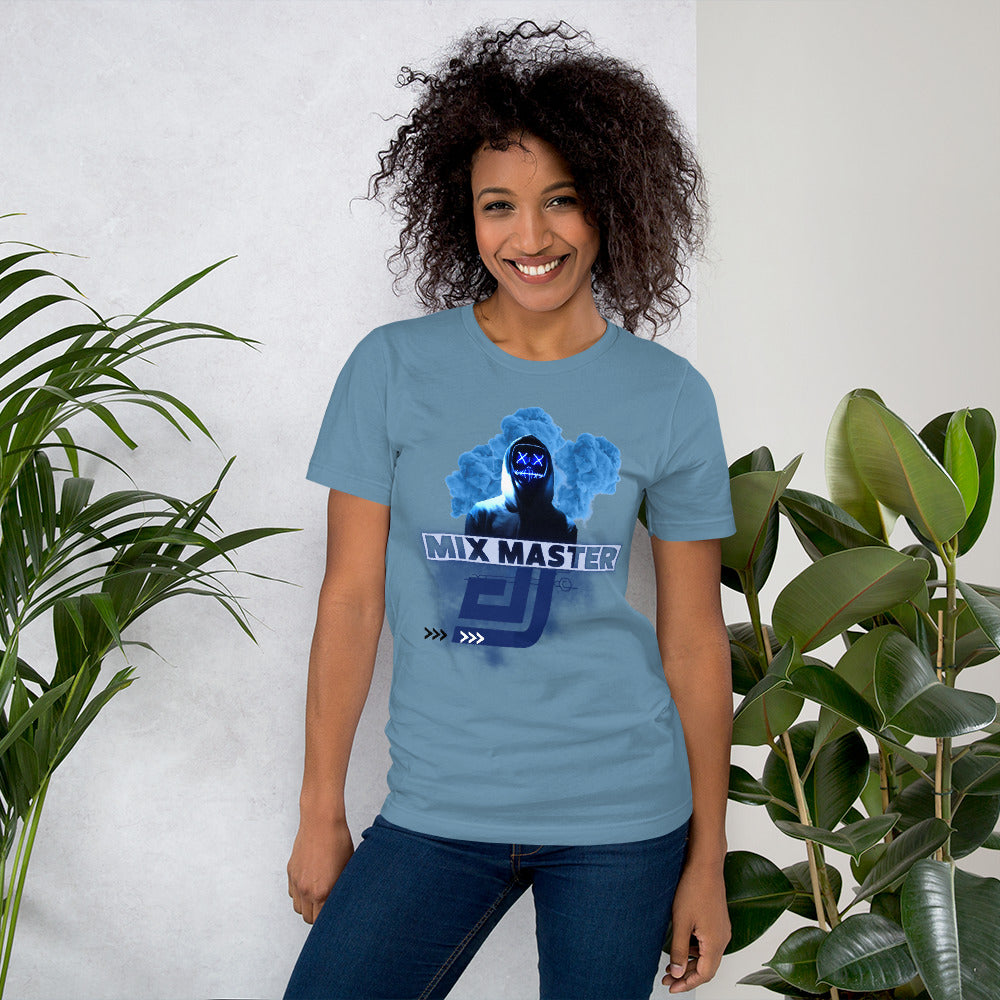 Mix Master Unisex t-shirt