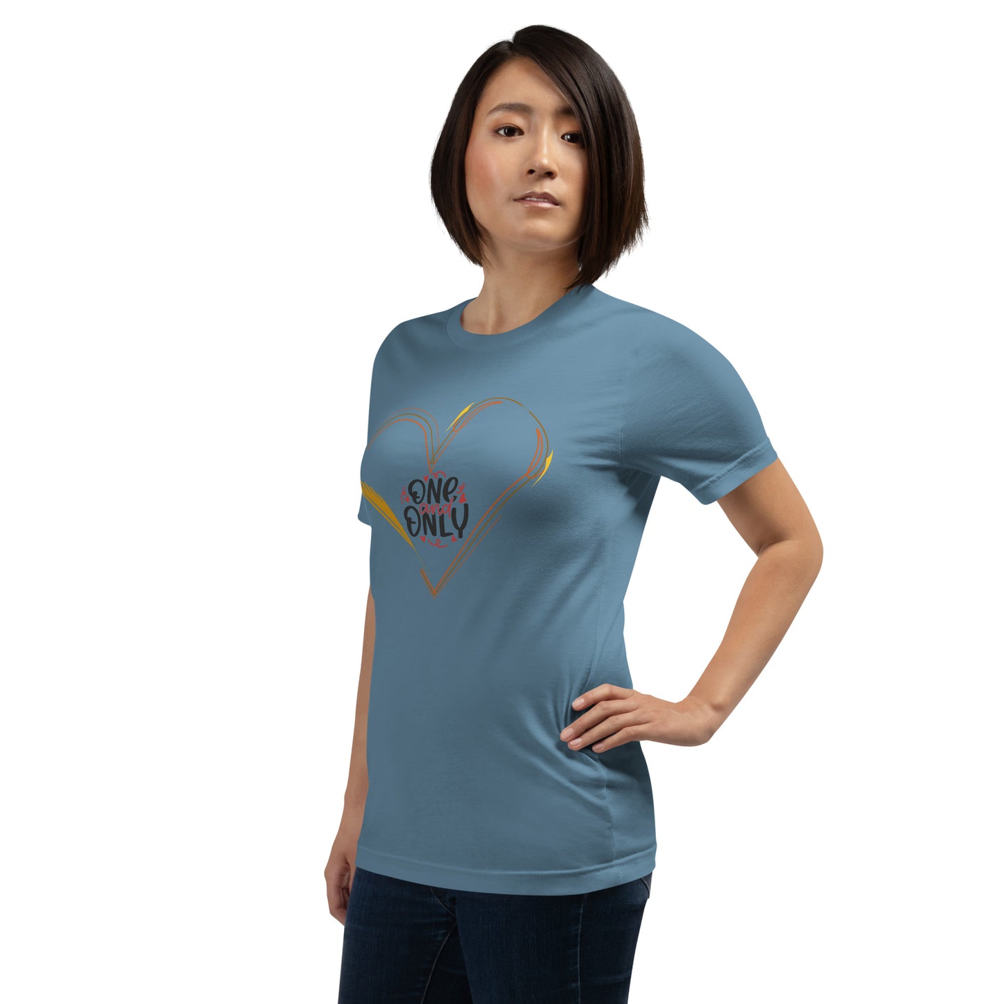 One & Only Unisex t-shirt