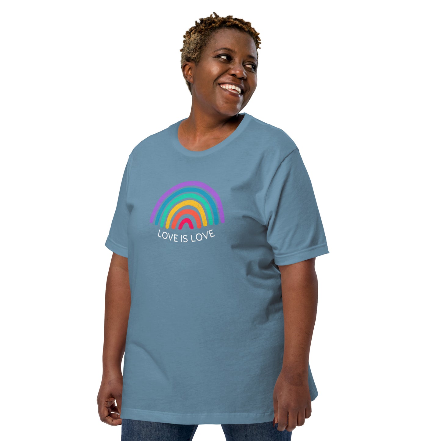 Love is Love Unisex t-shirt