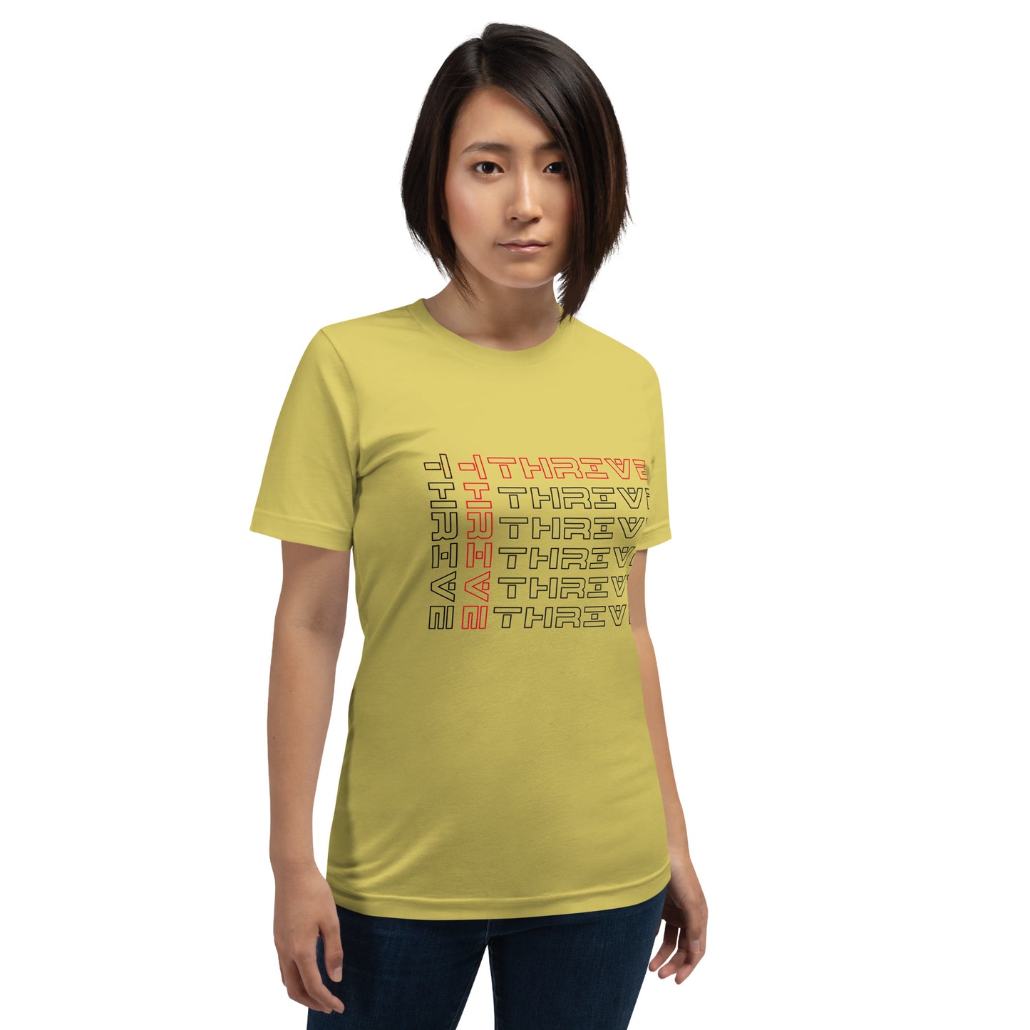 Thrive 1 Unisex t-shirt