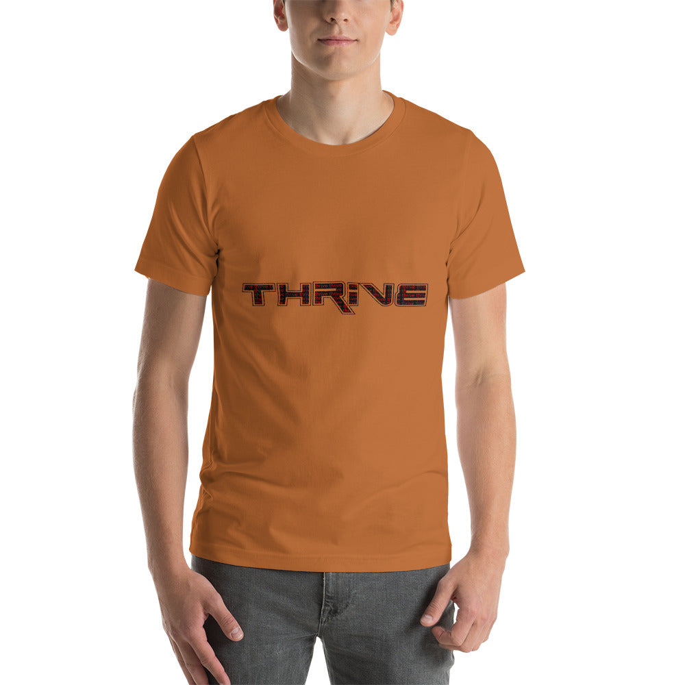 Thrive 2 Unisex t-shirt