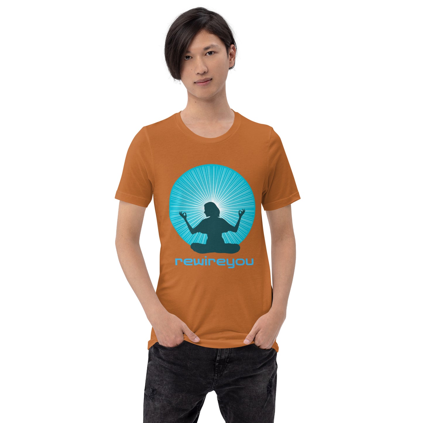 RewireYou 1 Unisex t-shirt