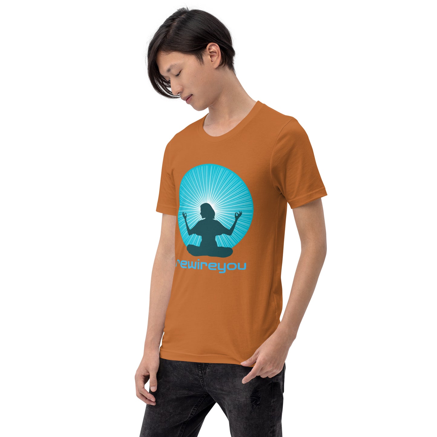 RewireYou 1 Unisex t-shirt