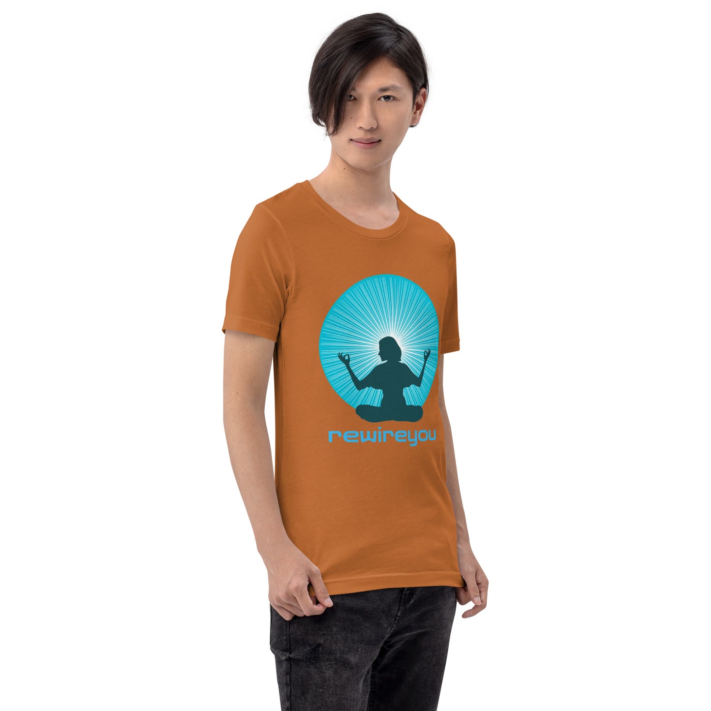 RewireYou 1 Unisex t-shirt
