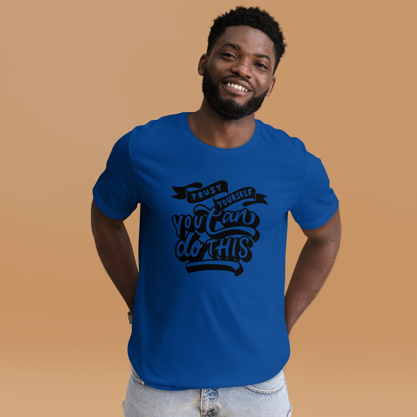 Trust 2 Unisex t-shirt