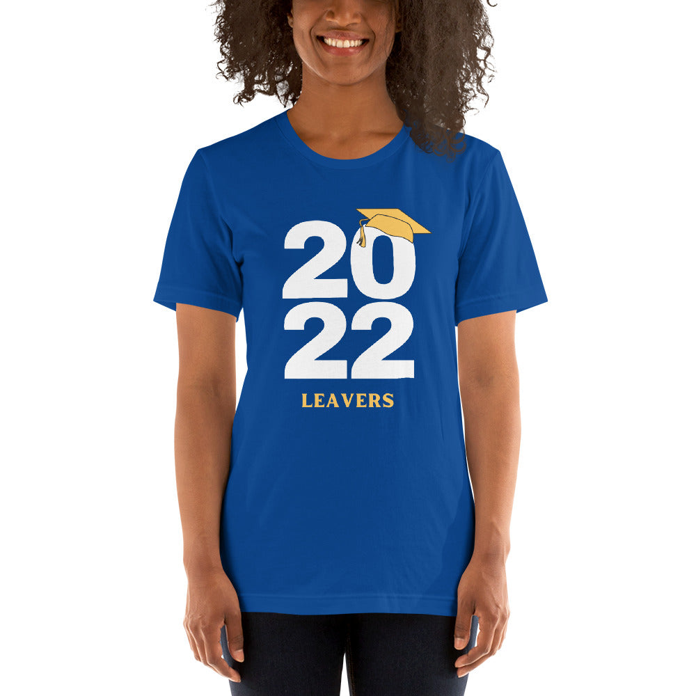 Leavers 2022 Unisex t-shirt